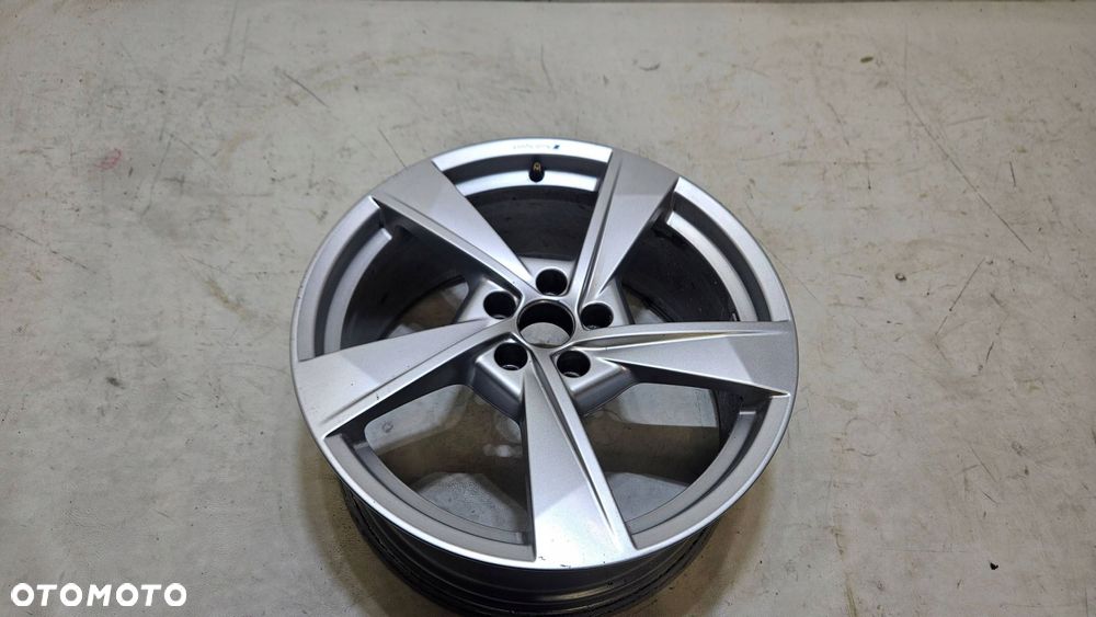 felga aluminiowa audi a4 s4 b9 19'' 8,5j et 40 8w0601025es - 2