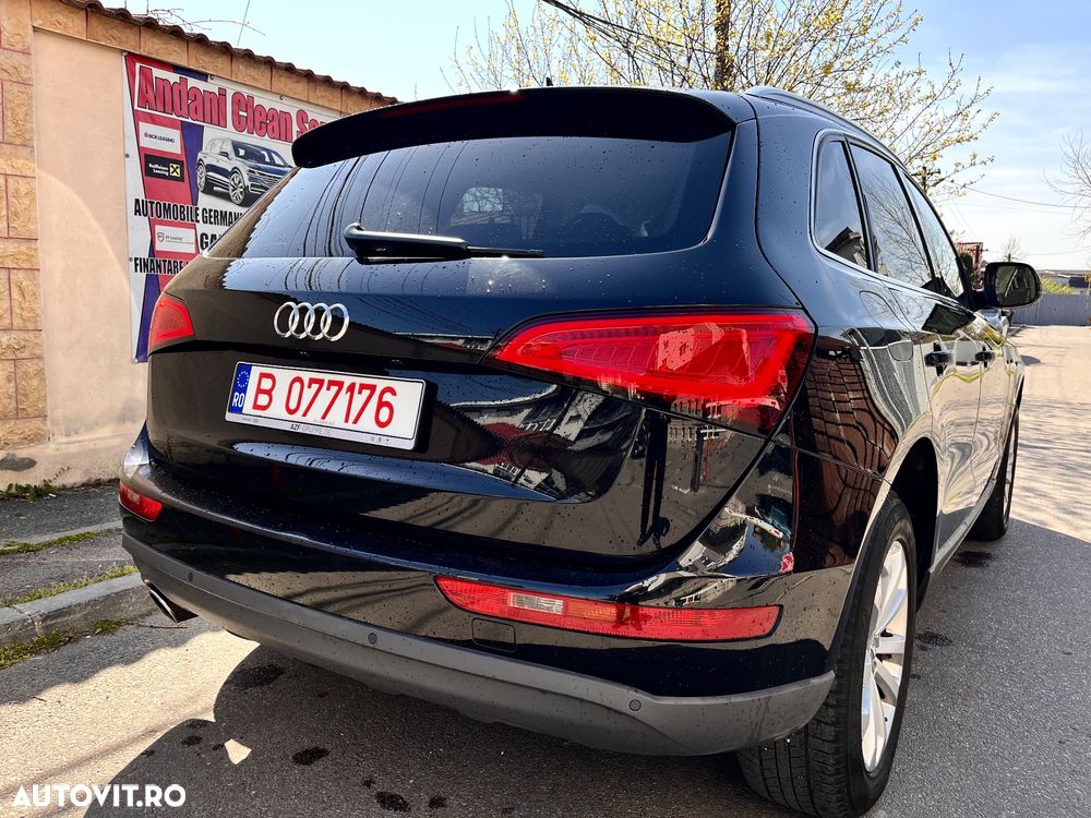 Audi Q5 2.0 TDI Quattro S tronic - 7