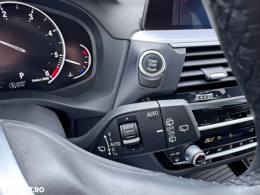 BMW X3 xDrive20d AT xLine - 24