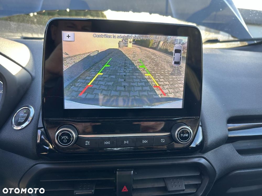 Ford EcoSport 1.0 EcoBoost TITANIUM - 13