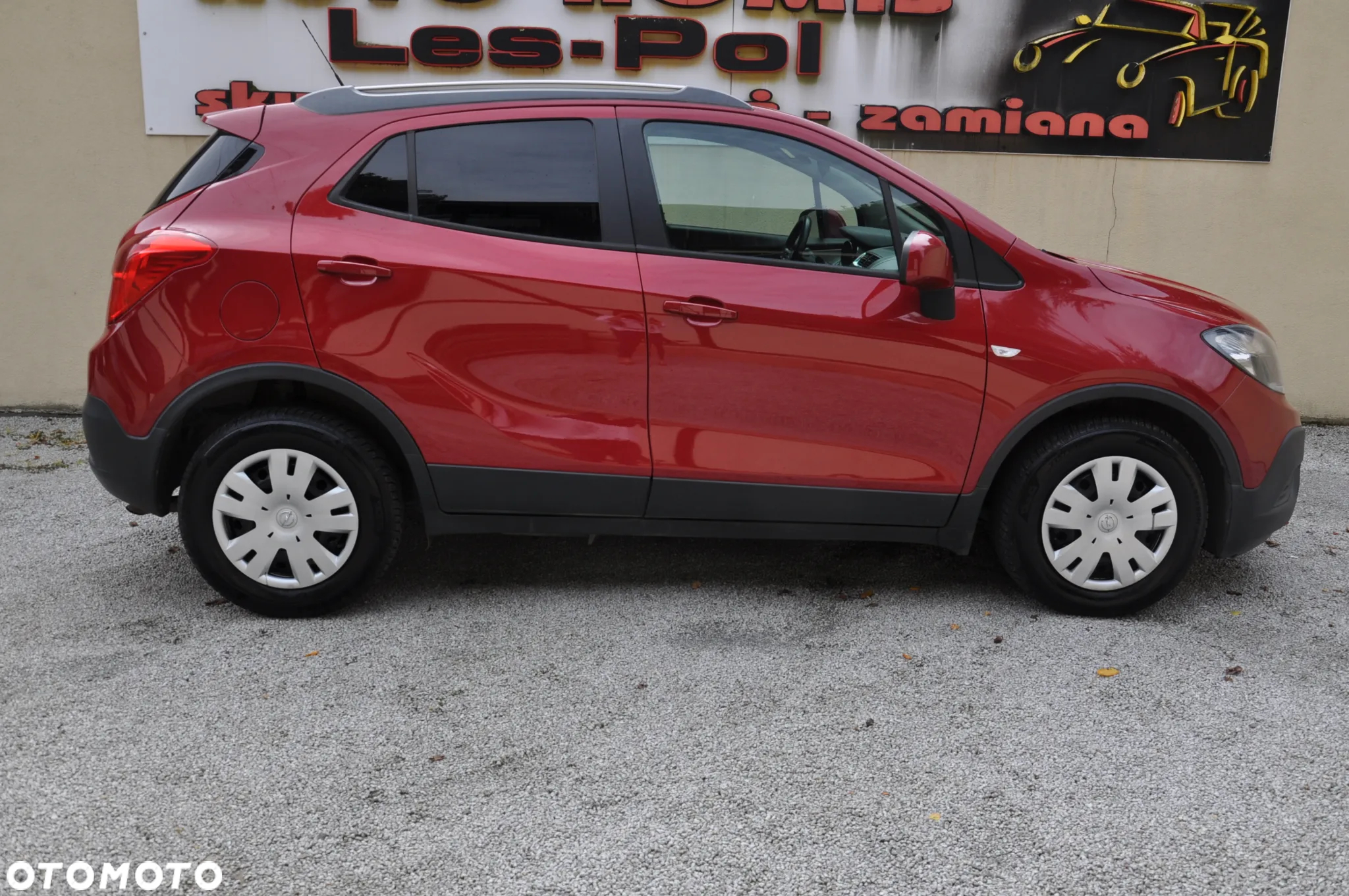 Opel Mokka - 3