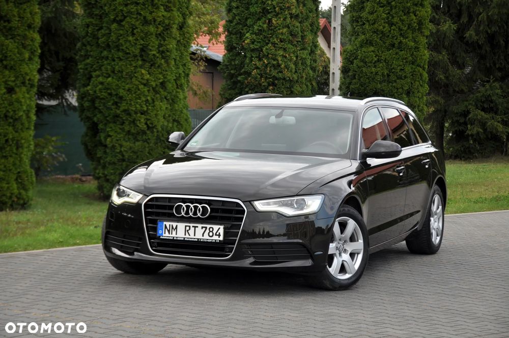 Audi A6 Avant 2.0 TDI Ultra DPF S tronic - 8