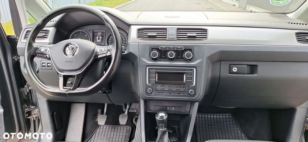 Volkswagen Caddy 2.0 TDI Trendline - 15