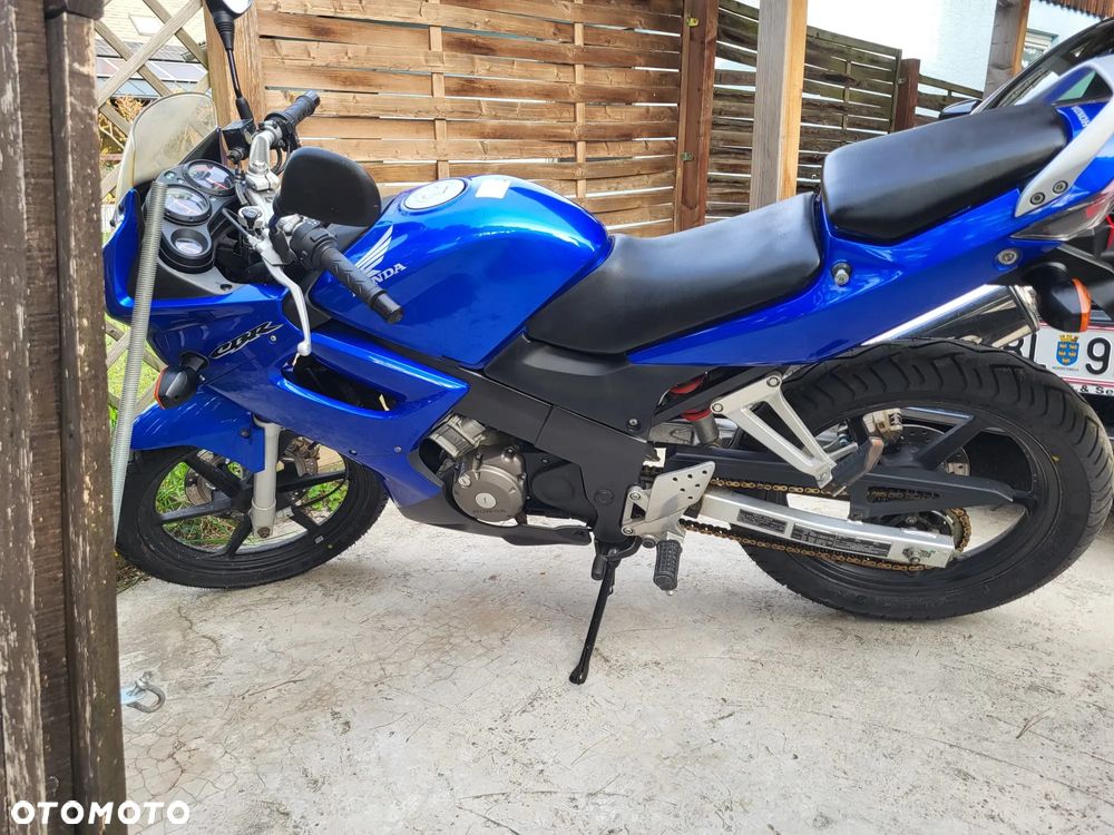 Honda CBR - 2