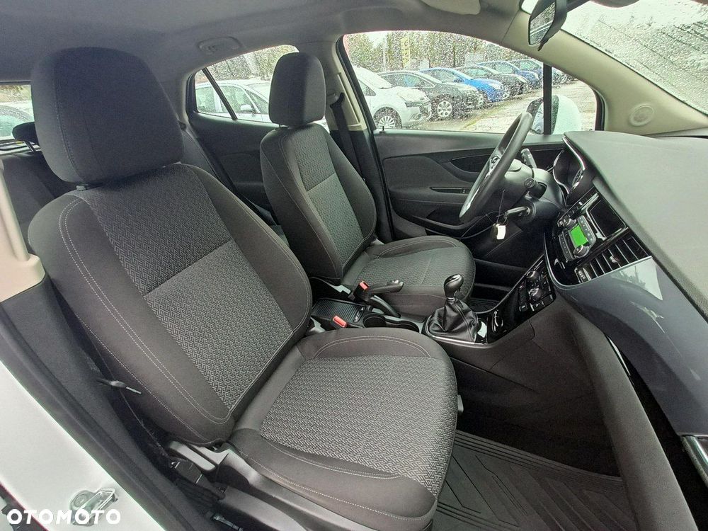 Opel Mokka - 25