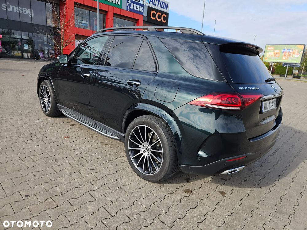 Mercedes-Benz GLE 350 de PHEV 4-Matic AMG Line - 4