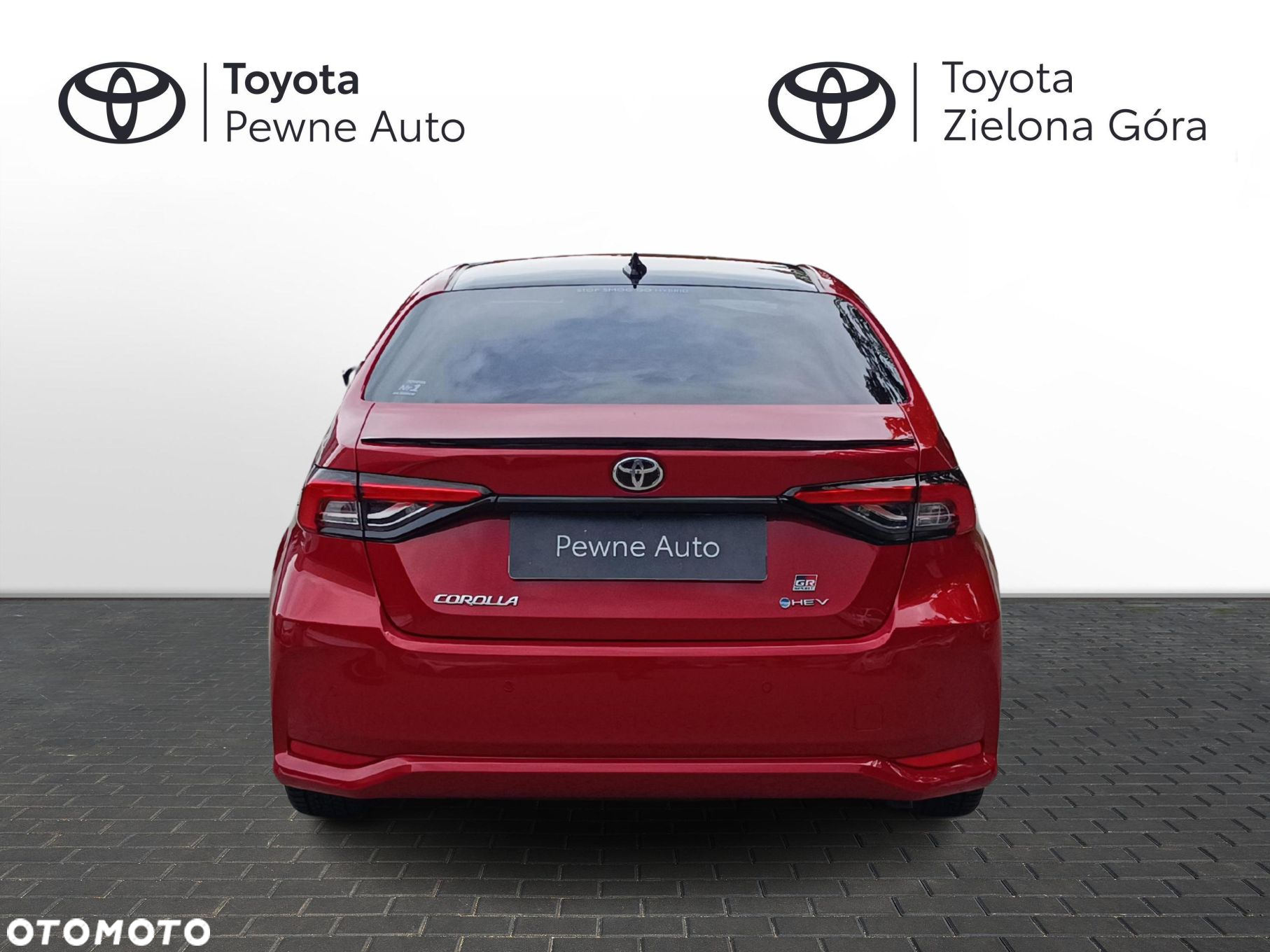 Toyota Corolla 1.8 Hybrid GR Sport - 4