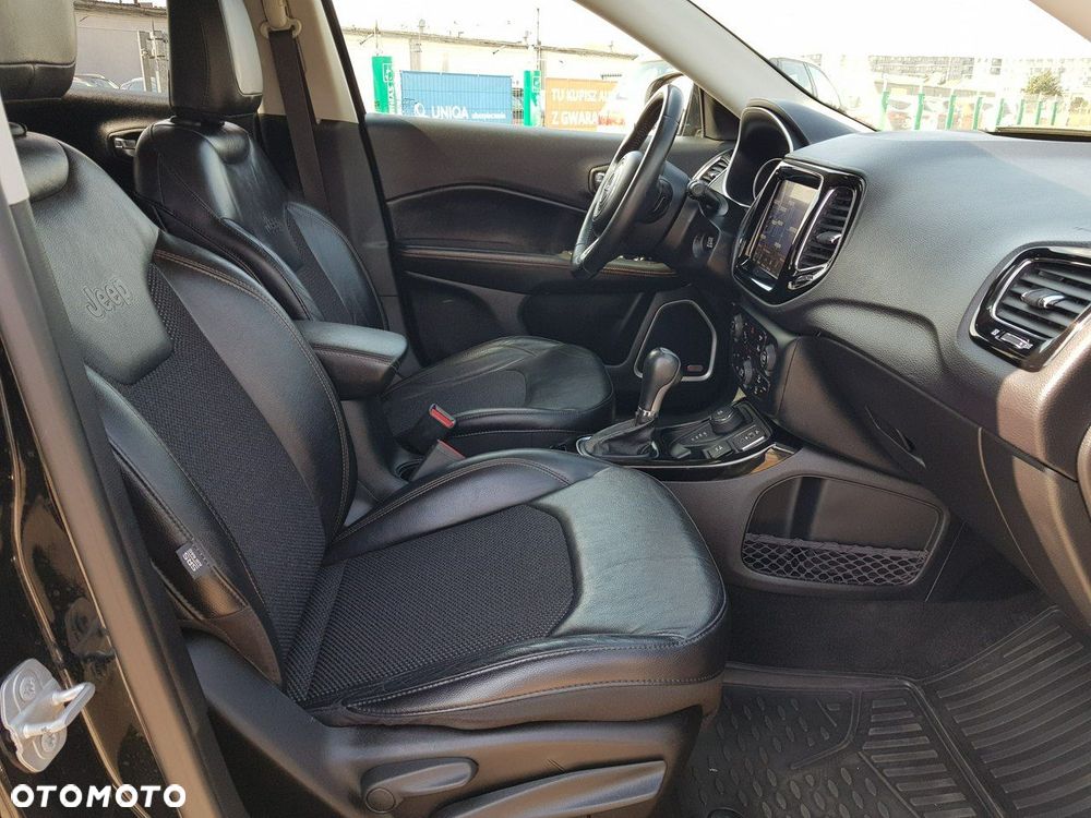 Jeep Compass 2.0 MultiJet Active Drive Automatik Opening Edition - 20