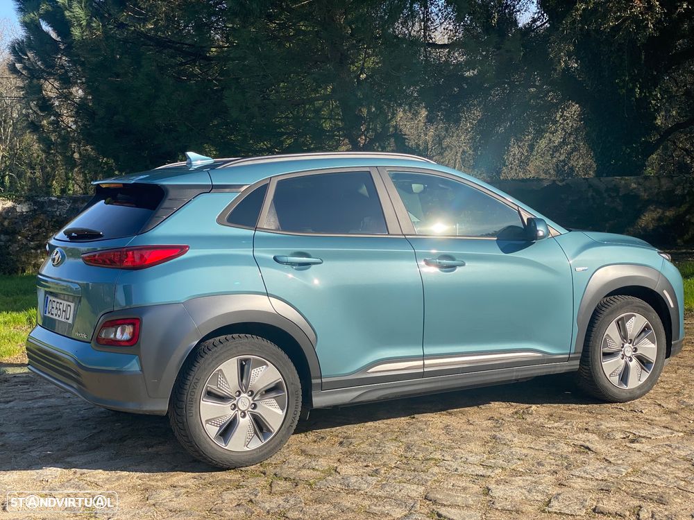 Hyundai Kauai 39 kWh Premium - 1