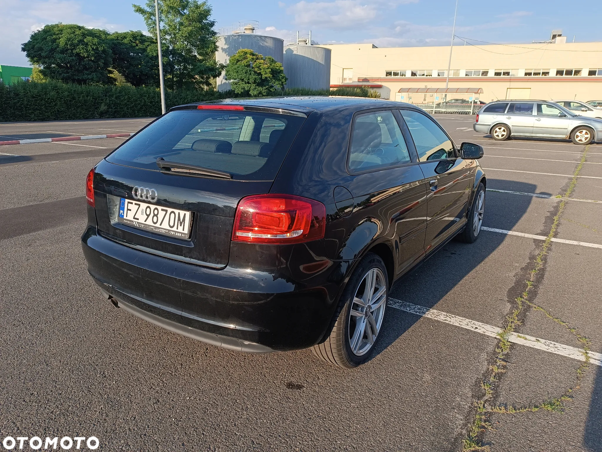Audi A3 - 5