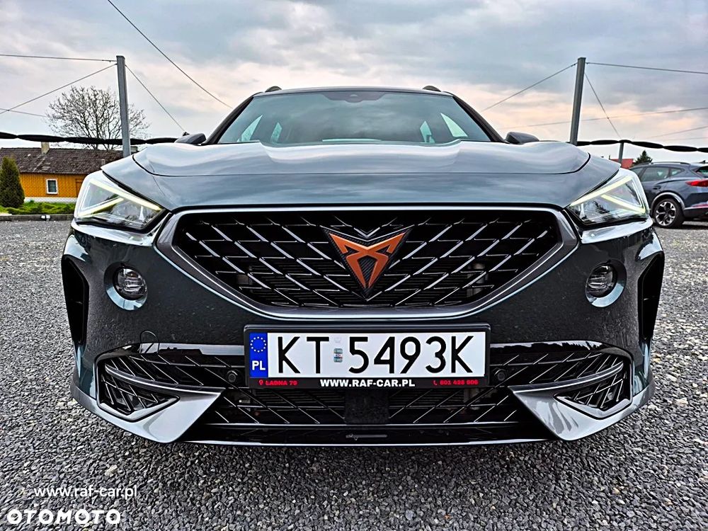 Cupra Formentor VZ 2.0 TSI DSG - 2