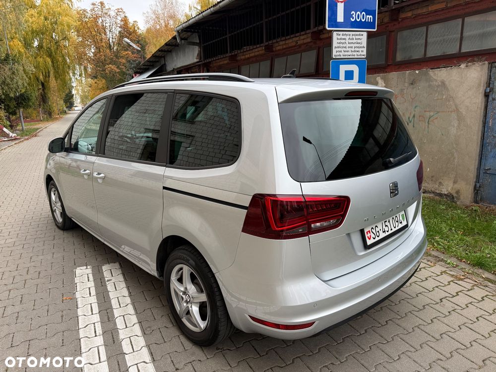 Seat Alhambra 2015 photo 5