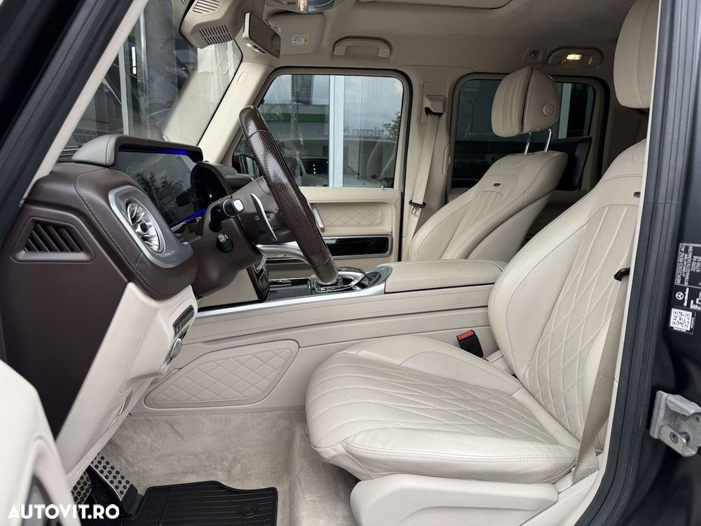 Mercedes-Benz G AMG 63 SW Long Aut. - 6
