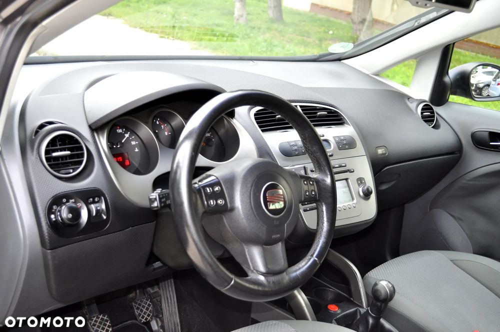 Seat Altea 1.6 Comfort Limited - 12