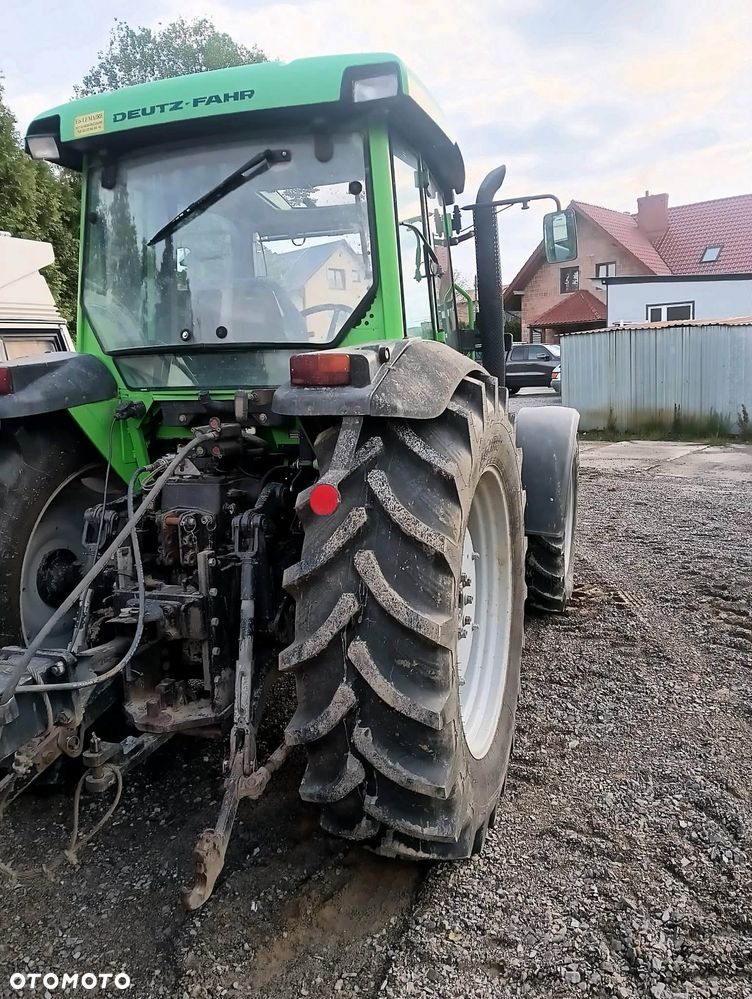 Deutz-Fahr AGROPLUS - 24
