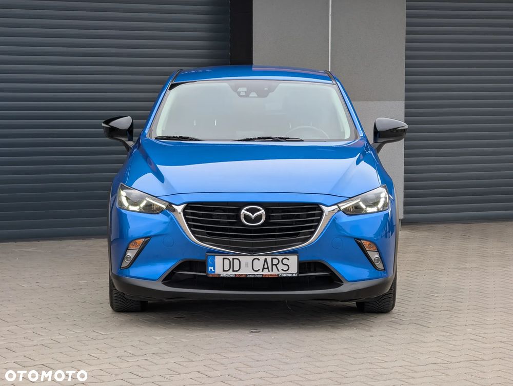 Mazda CX-3 SKYACTIV-G 120 FWD Prime-Line - 5
