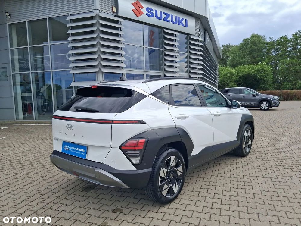 Hyundai Kona 1.6 T-GDI Platinum DCT - 13