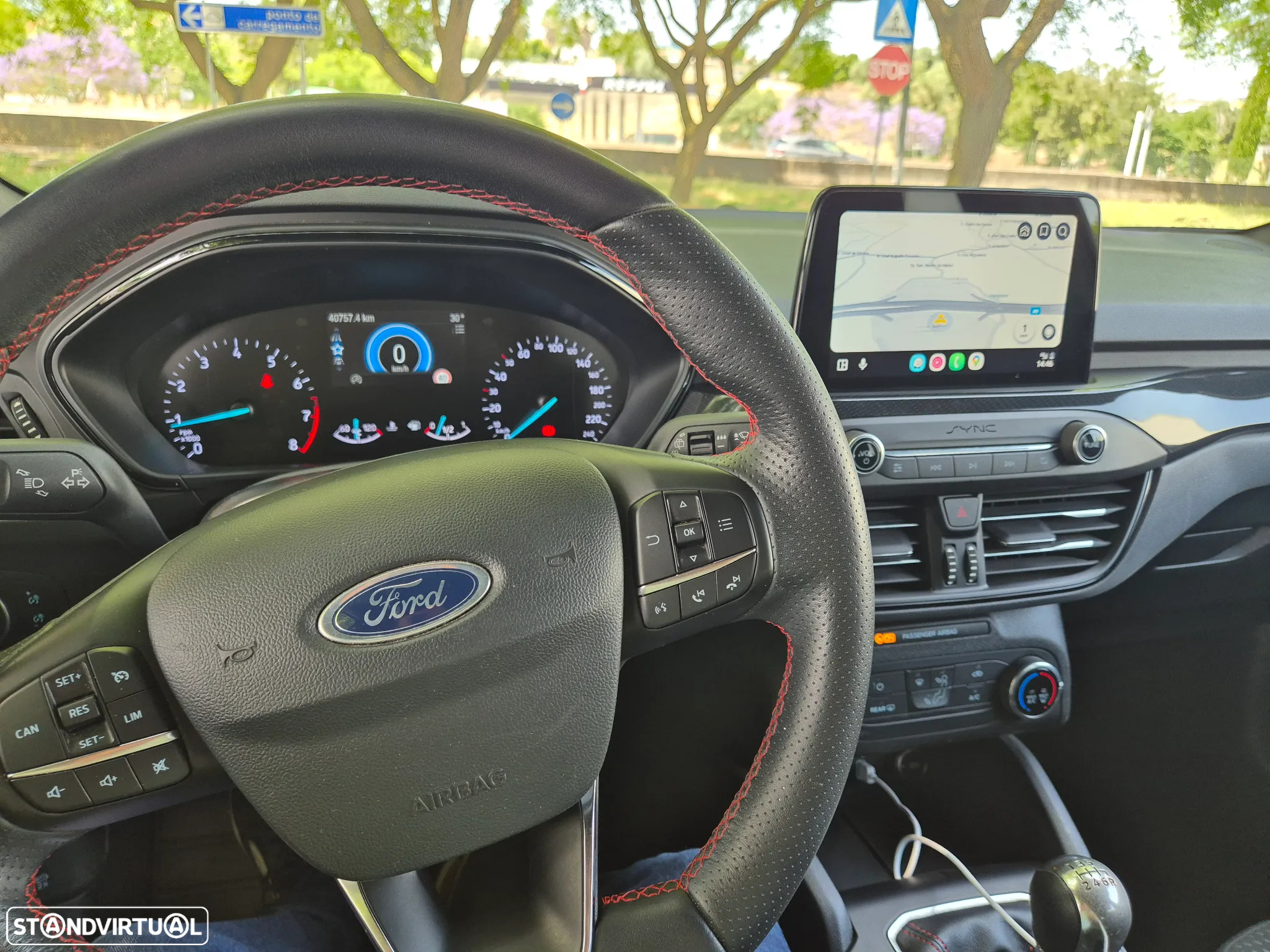 Ford Focus SW 1.0 EcoBoost ST-Line - 5