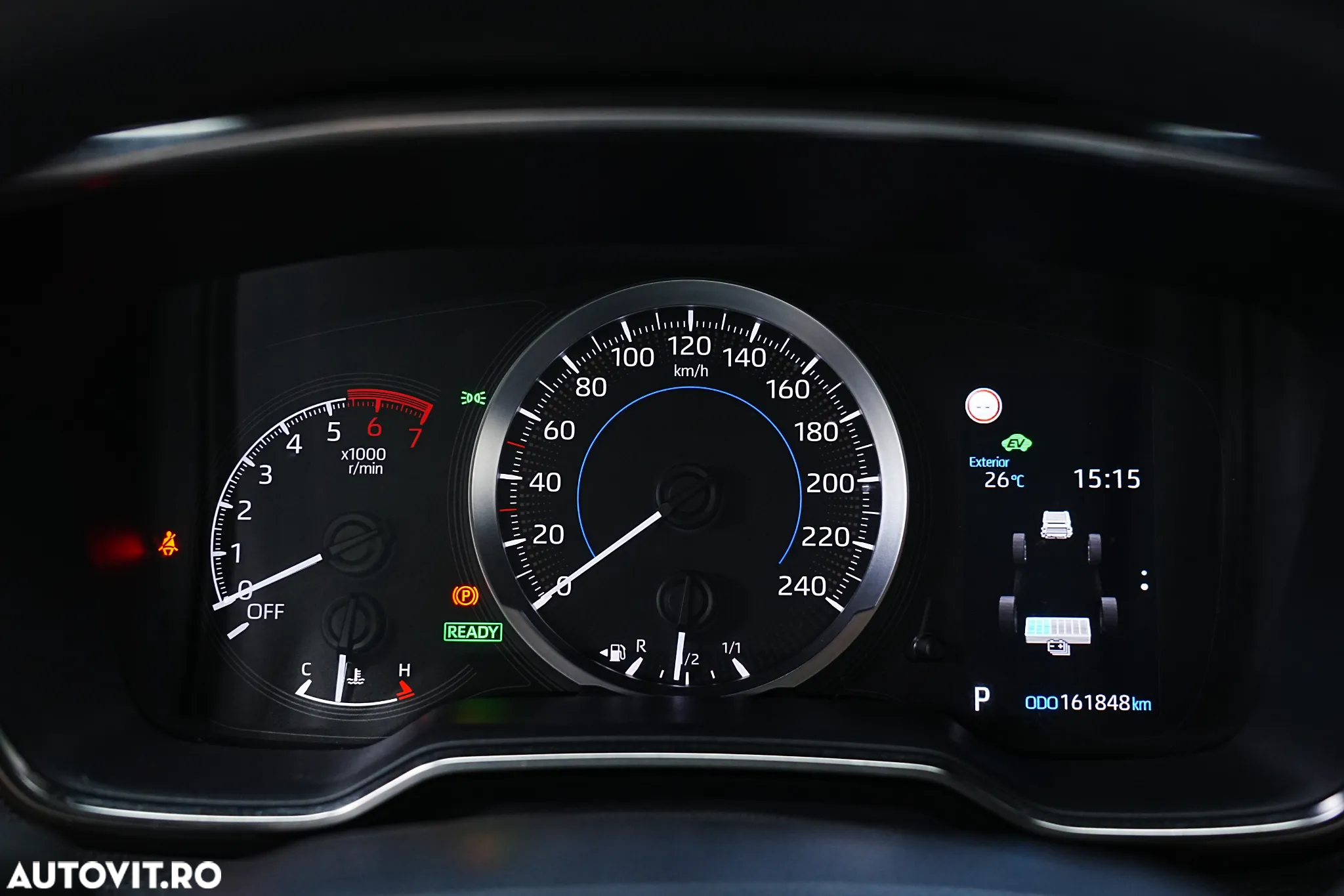 Toyota Corolla 2.0 Hybrid Touring Sports GR Sport - 13