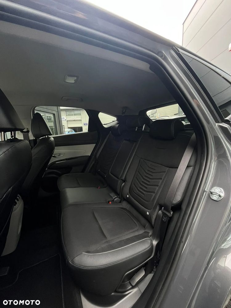 Hyundai Tucson - 13