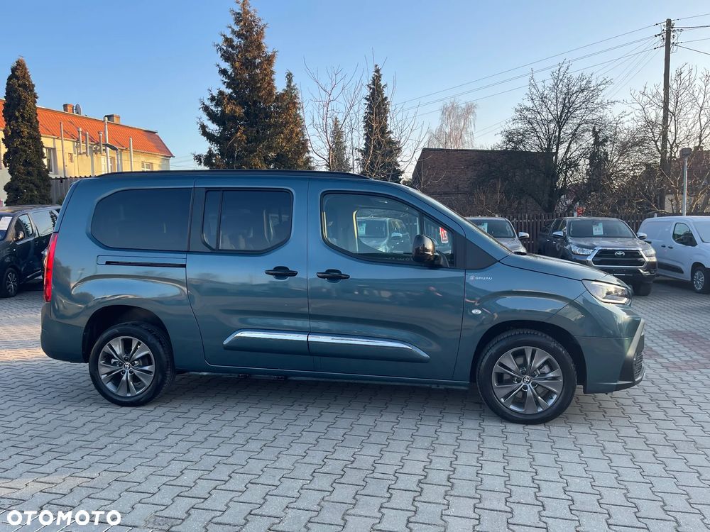 Toyota Proace City Verso 1.5 D-4D Family - 3
