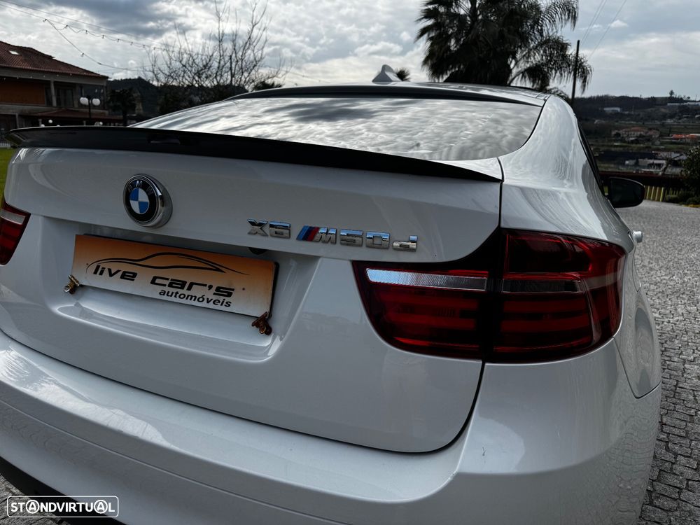 BMW X6 xDriveM50d - 21