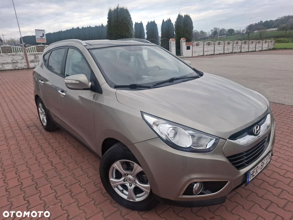 Hyundai ix35 2.0 4WD Automatik Premium - 7