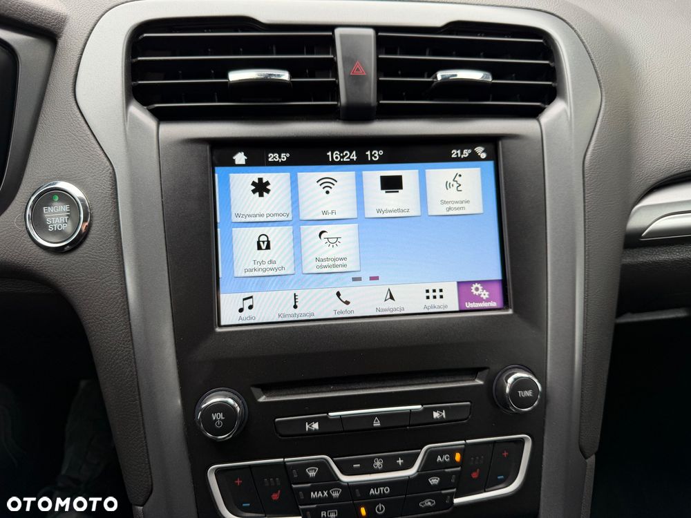 Ford Mondeo 2.0 TDCi STart-Stopp Titanium - 21