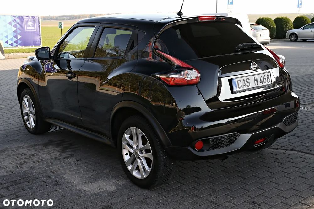 Nissan Juke 1.2 DIG-T Acenta EU6 - 19