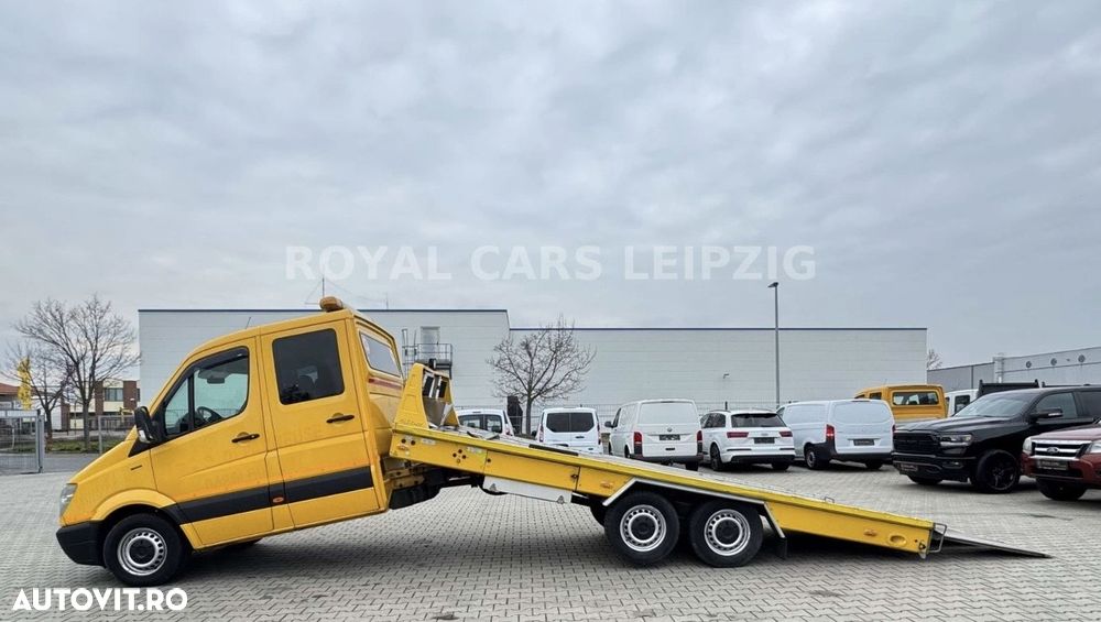 Mercedes-Benz Sprinter - 8