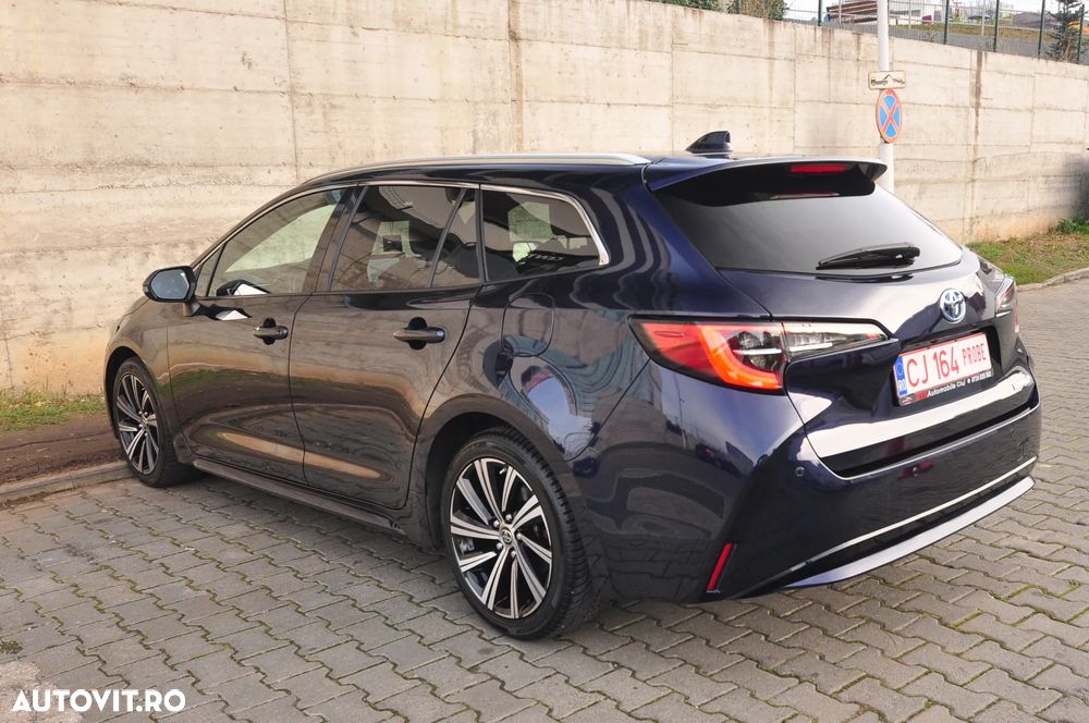 Toyota Corolla 1.8 Hybrid Touring Sports Business Edition - 4