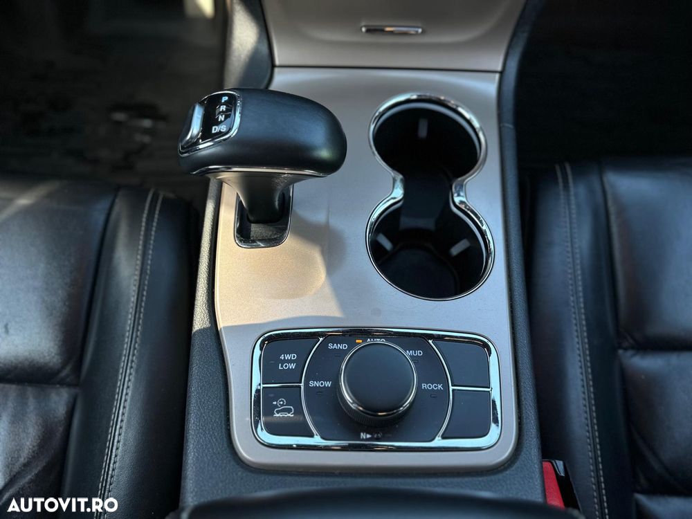 Jeep Grand Cherokee 3.0 TD AT Limited - 9