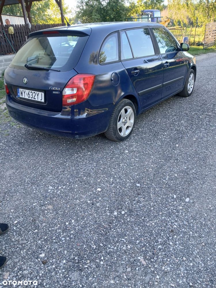 Skoda Fabia 1.2 TSI Ambition - 2