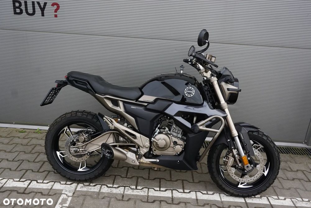 Zontes 125 G1 Aluminium - 2