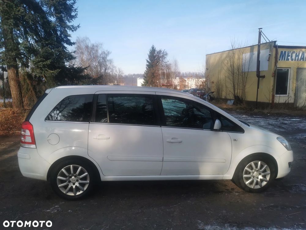 Opel Zafira 1.7 CDTI Innovation - 7