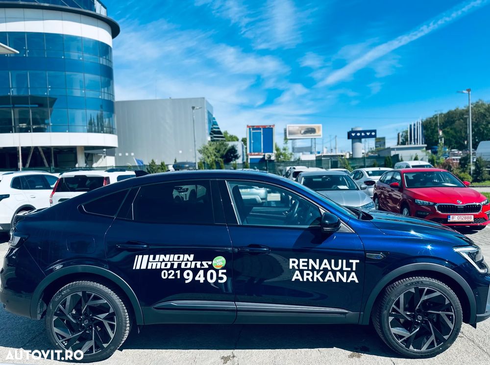Renault Arkana MHEV 160 EDC Esprit Alpine - 10