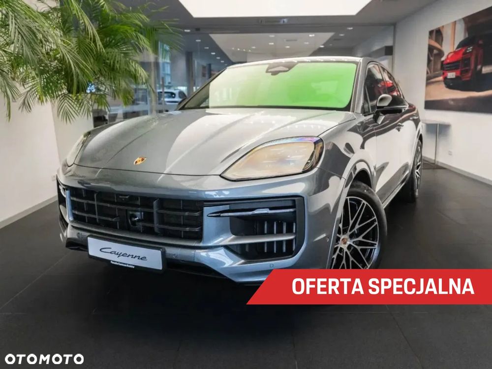 Porsche Cayenne Black Edition - 1