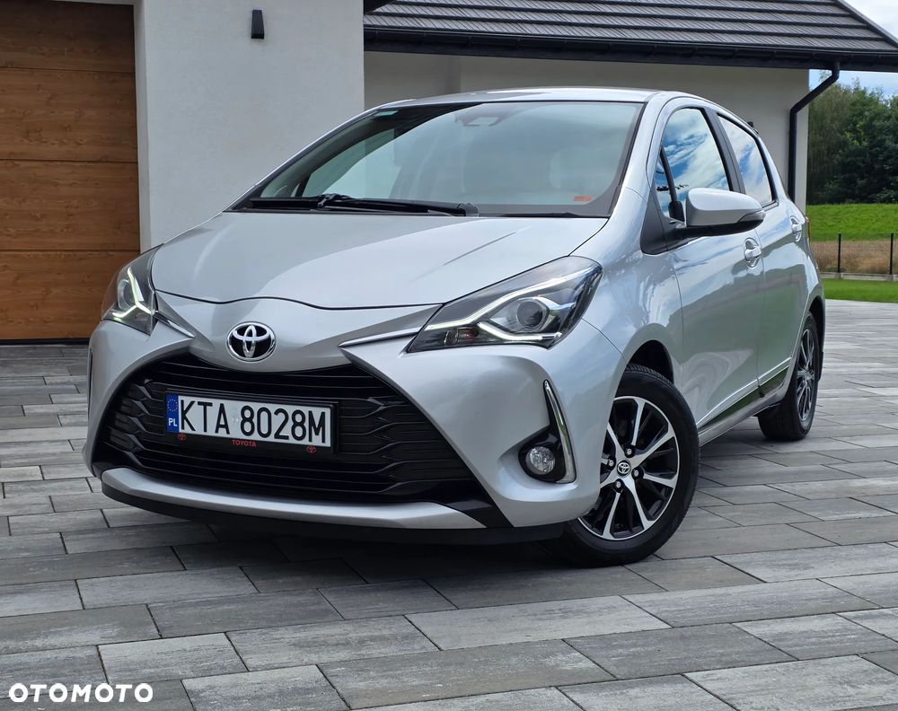 Toyota Yaris - 1