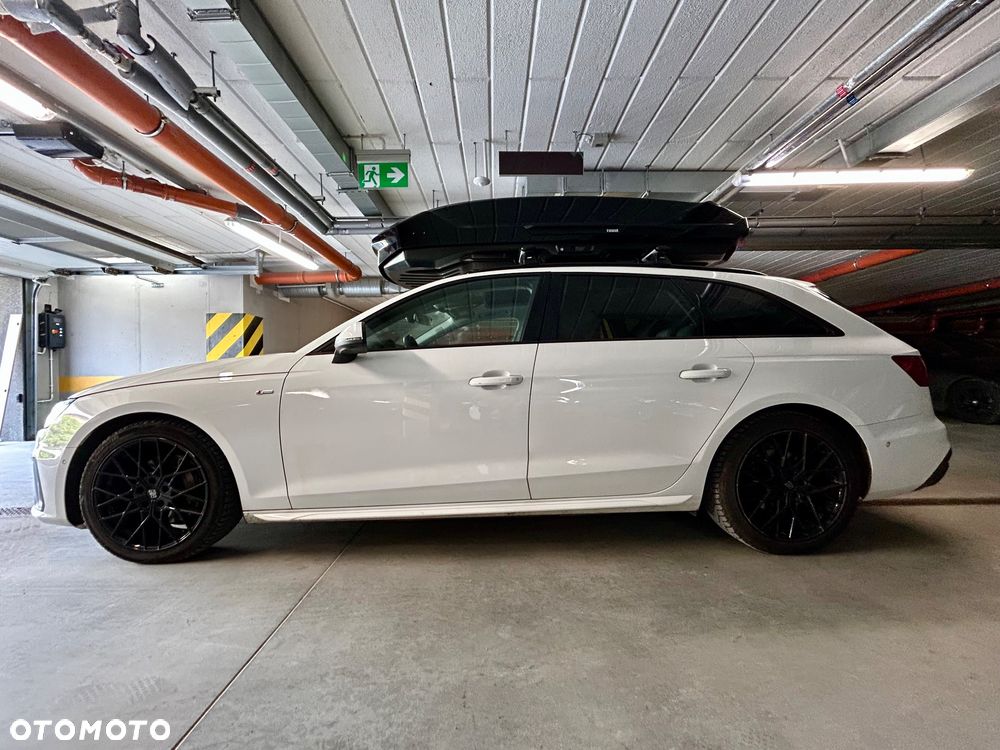 Audi A4 Avant 40 TDI quattro S tronic S line - 3