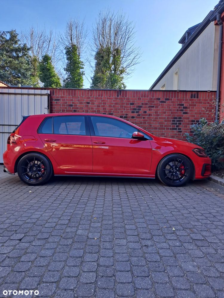Volkswagen Golf 2.0 TSI BMT GTI Performance DSG - 20