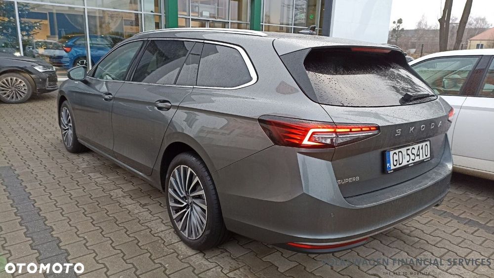 Skoda Superb 1.5 TSI L&K DSG - 4