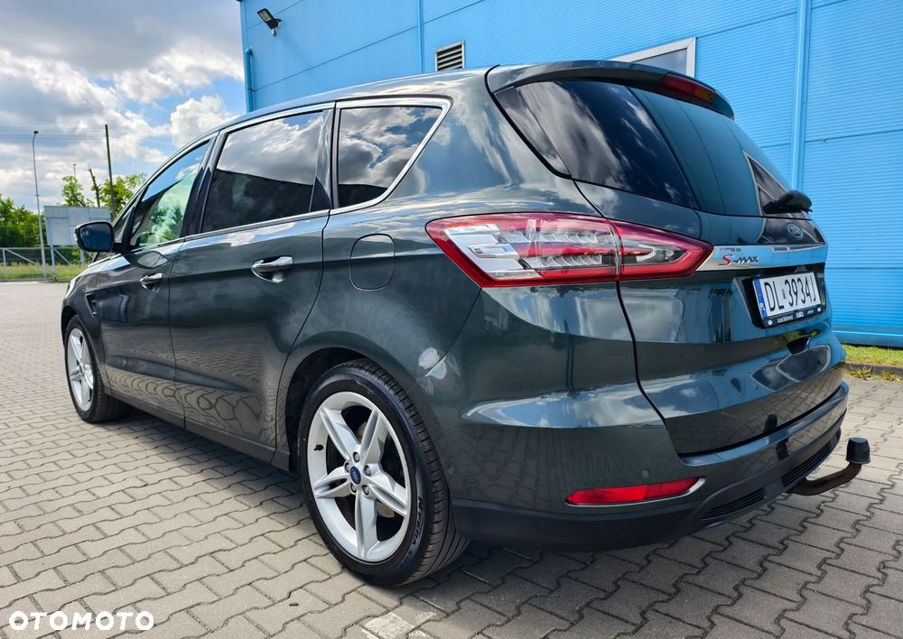 Ford S-Max 2.0 TDCi Titanium - 4
