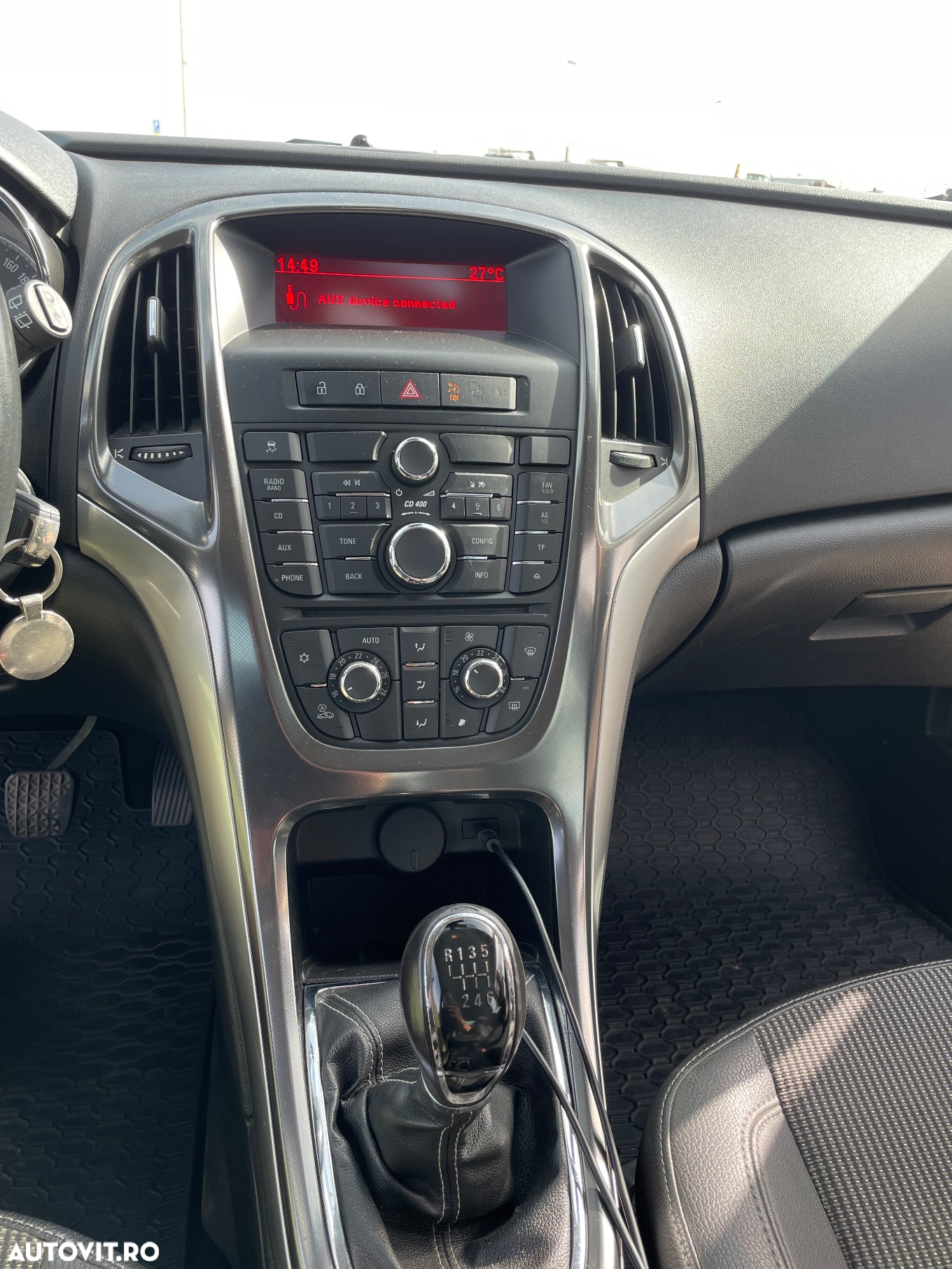 Opel Astra 1.7 CDTI Sport - 11