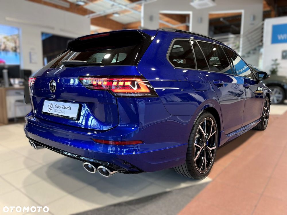 Volkswagen Golf Variant 2.0 TSI 4Motion R - 34
