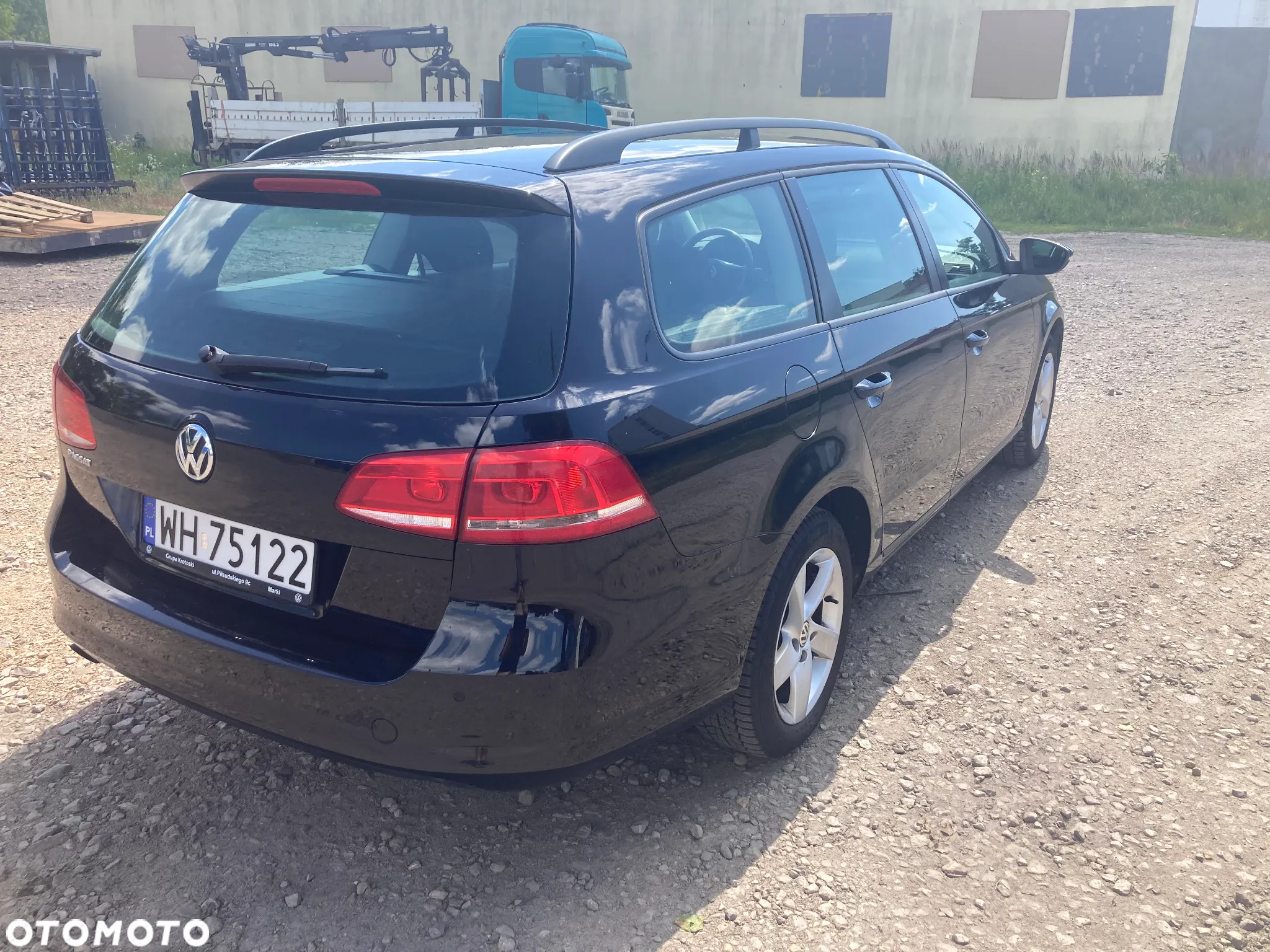 Volkswagen Passat 1.4 TSI Business Line - 5