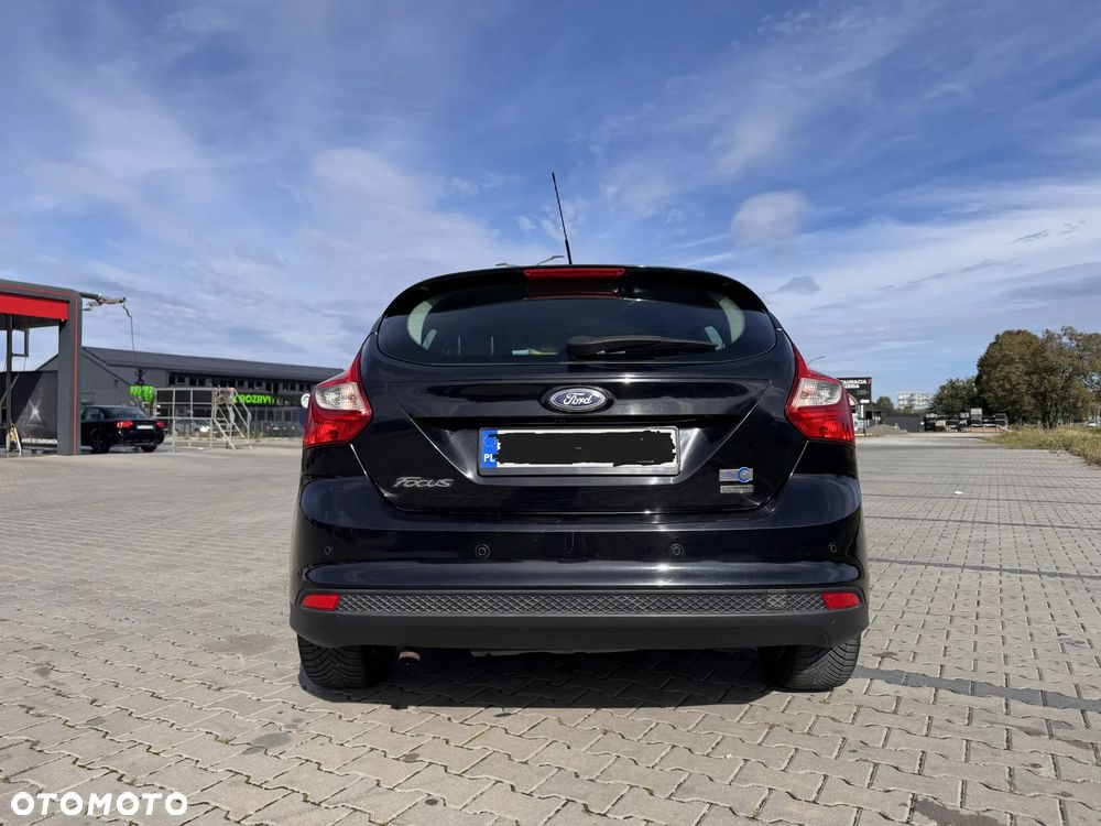 Ford Focus 1.0 EcoBoost STart-Stopp-System Trend - 3