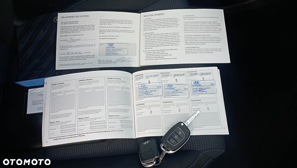 Hyundai Tucson 1.6 Turbo 2WD Style - 13