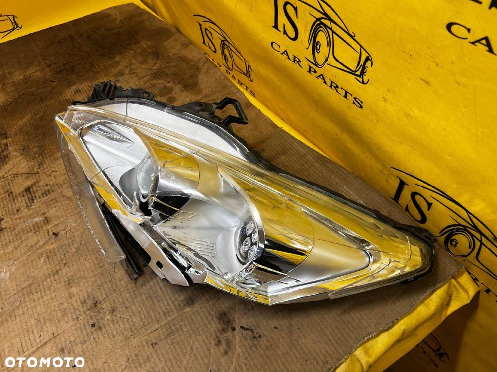 REFLEKTOR LAMPA PRZEDNIA PRZÓD LEWY BI-XENON + LED PEUGEOT 508 I RXH EU - 5