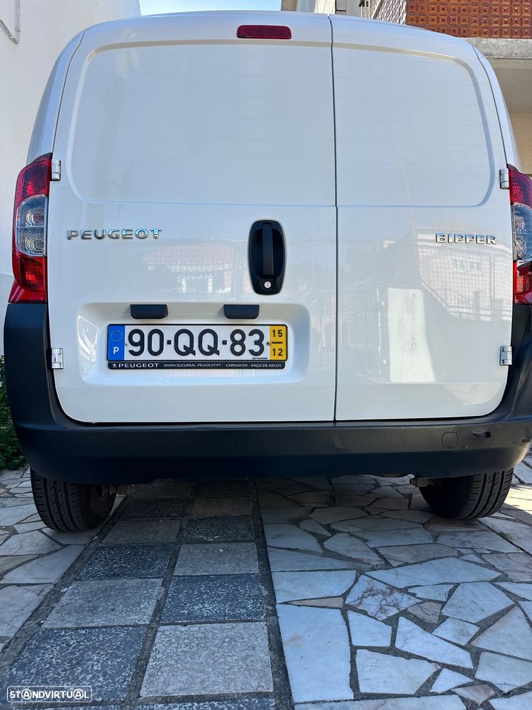 Peugeot Bipper - 3