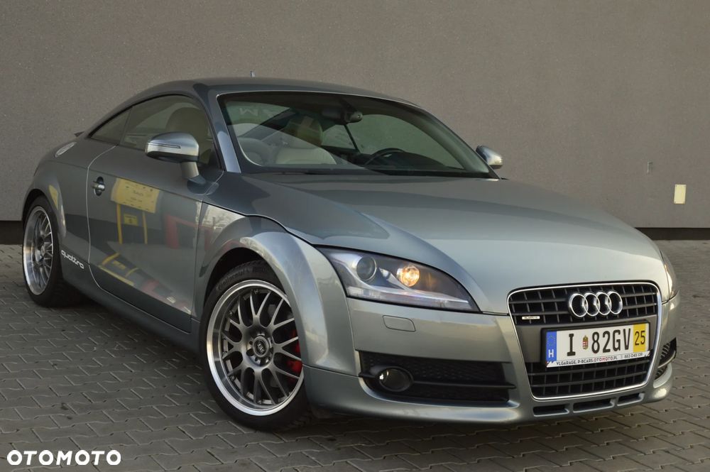 Audi TT Coupé 2.0 TFSI quattro S tronic - 4